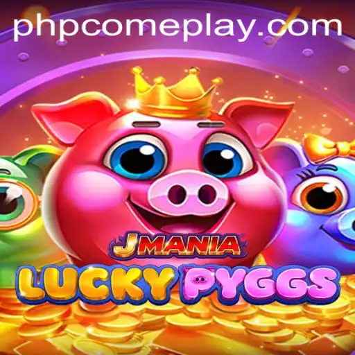 JManiaLuckyPyggs: Enter the World of Luck and Strategy