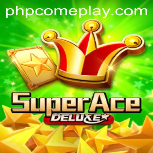 SuperAceDeluxe: The Ultimate Gaming Experience Awaits