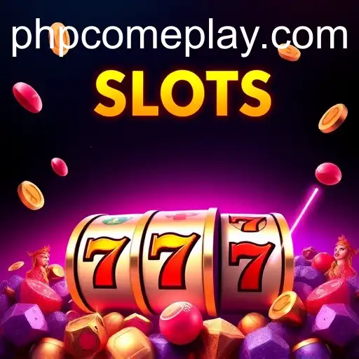Online Slots: The Digital Spin Revolution with PHPCOME PLAY
